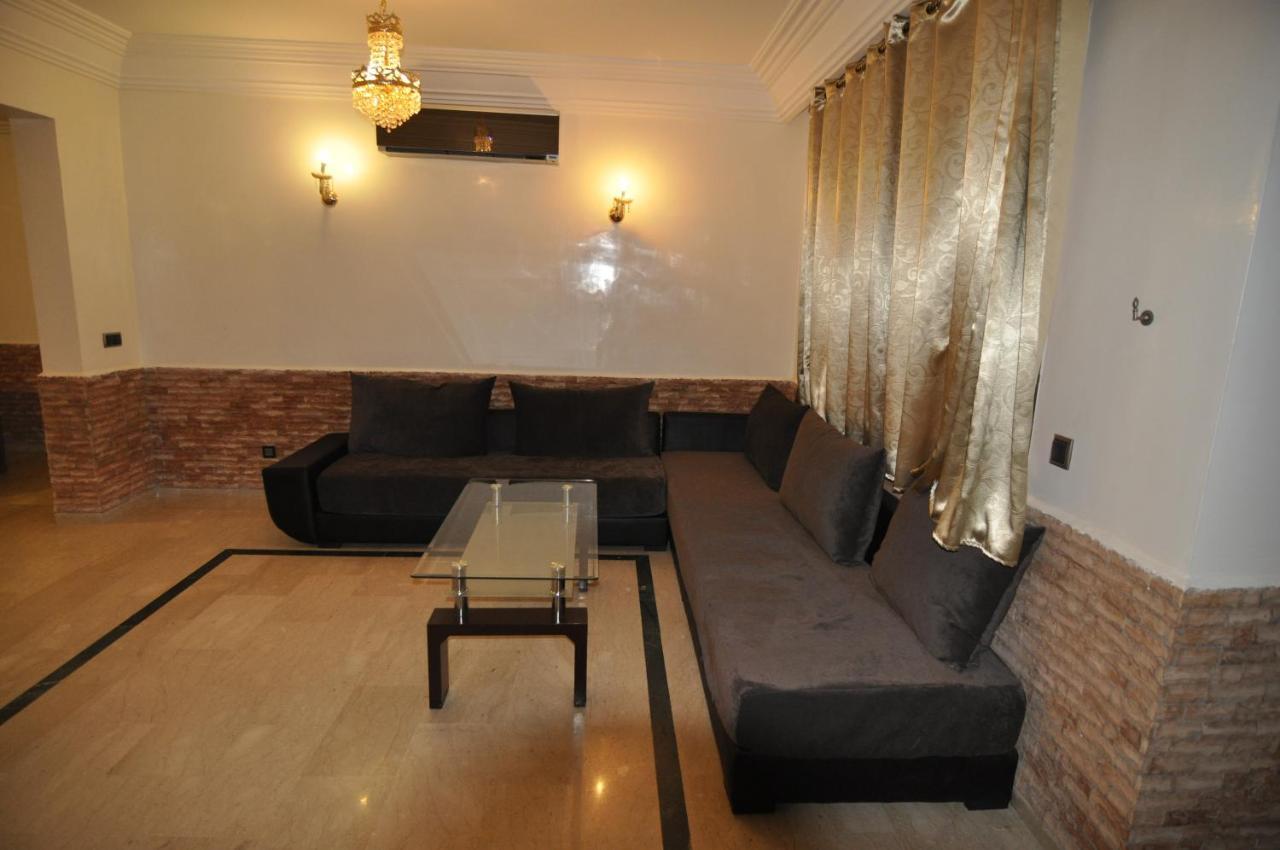 Babylon Appartments مراكش المظهر الخارجي الصورة