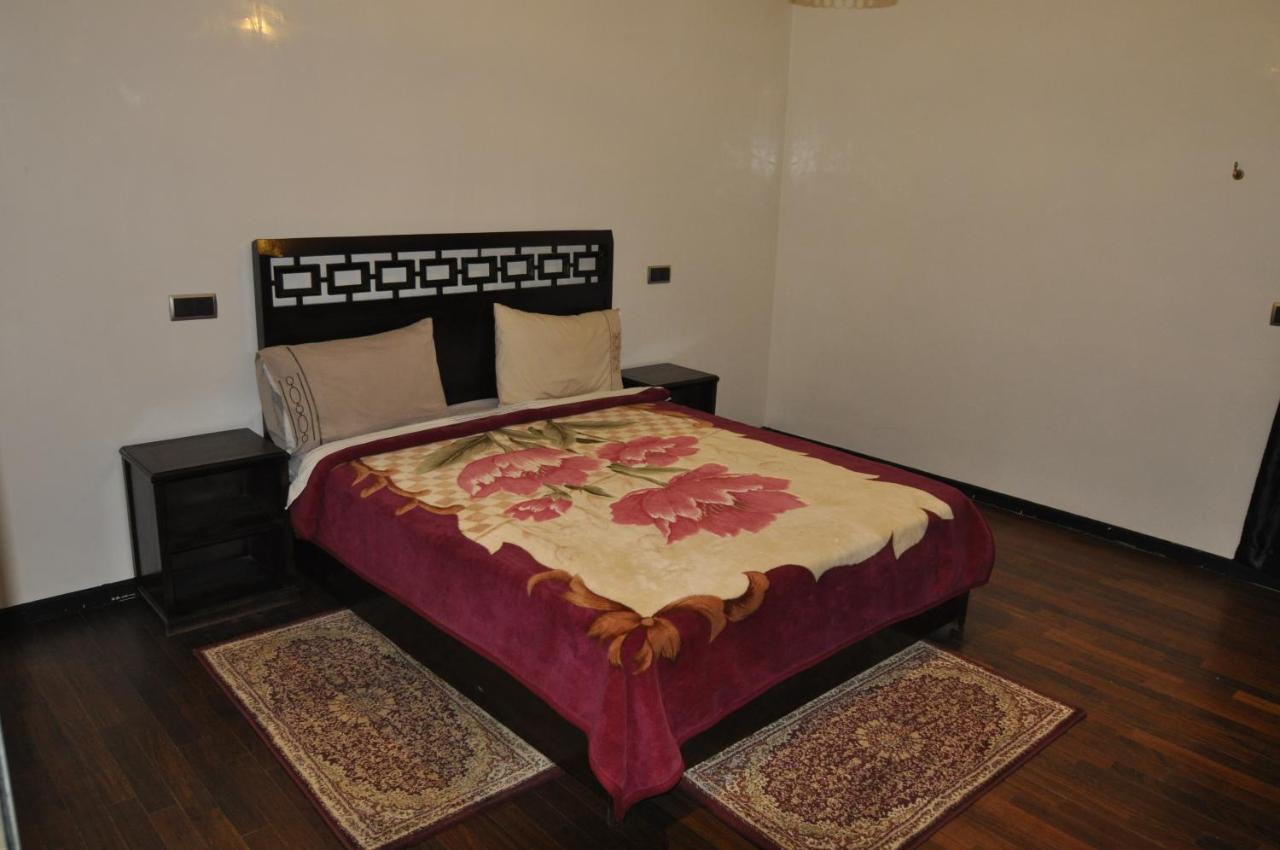 Babylon Appartments مراكش المظهر الخارجي الصورة