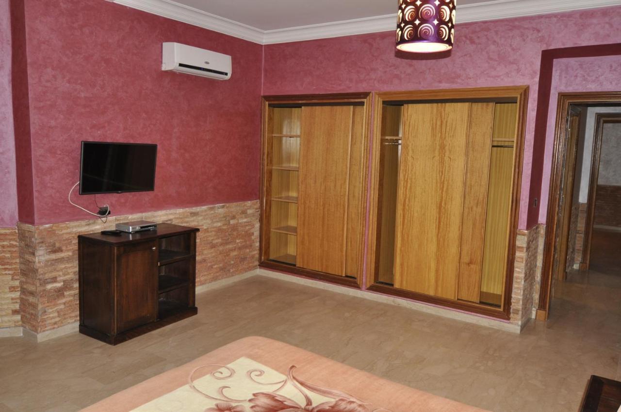 Babylon Appartments مراكش المظهر الخارجي الصورة