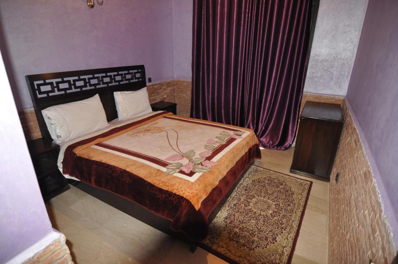 Babylon Appartments مراكش المظهر الخارجي الصورة