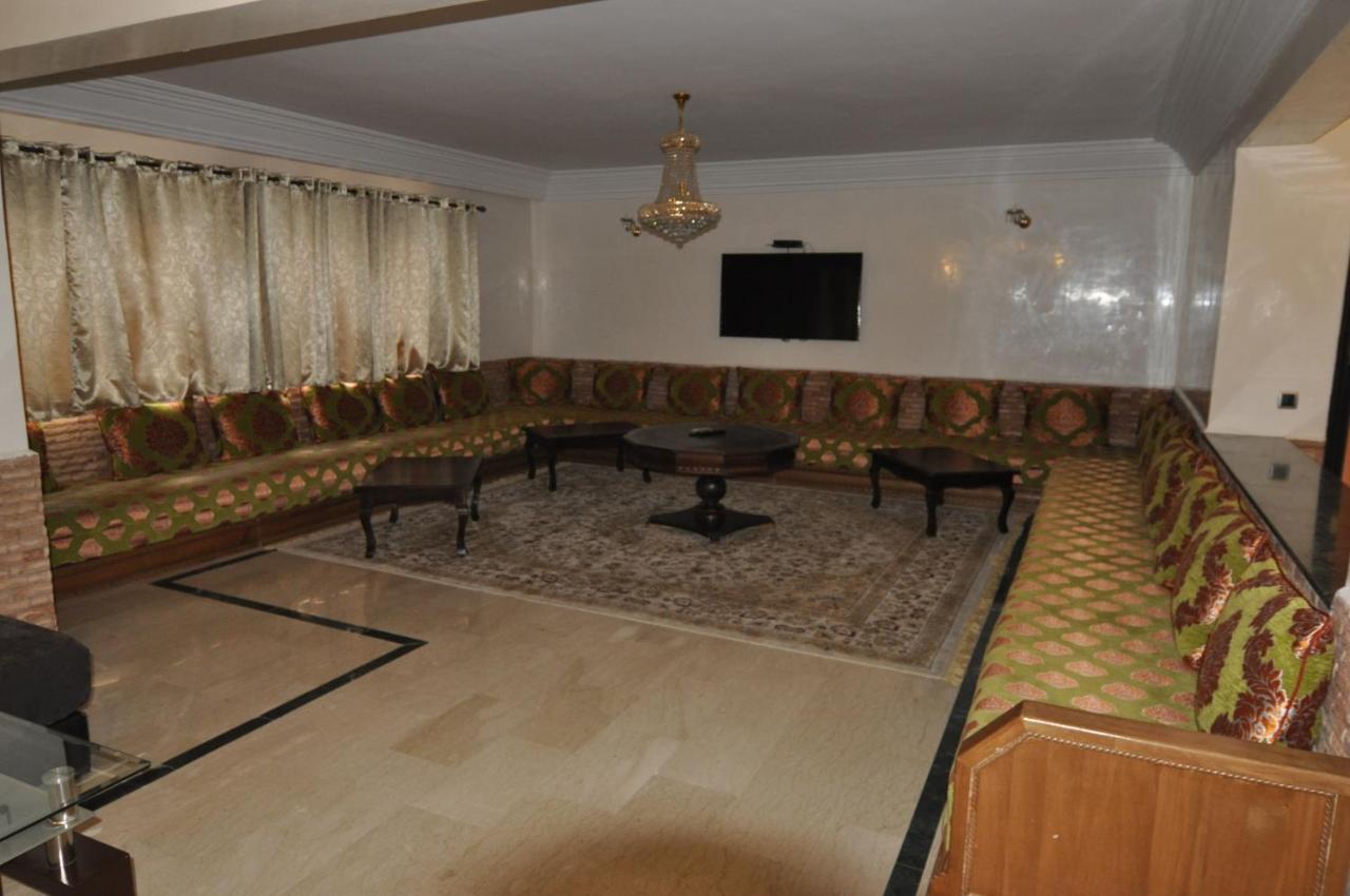 Babylon Appartments مراكش المظهر الخارجي الصورة