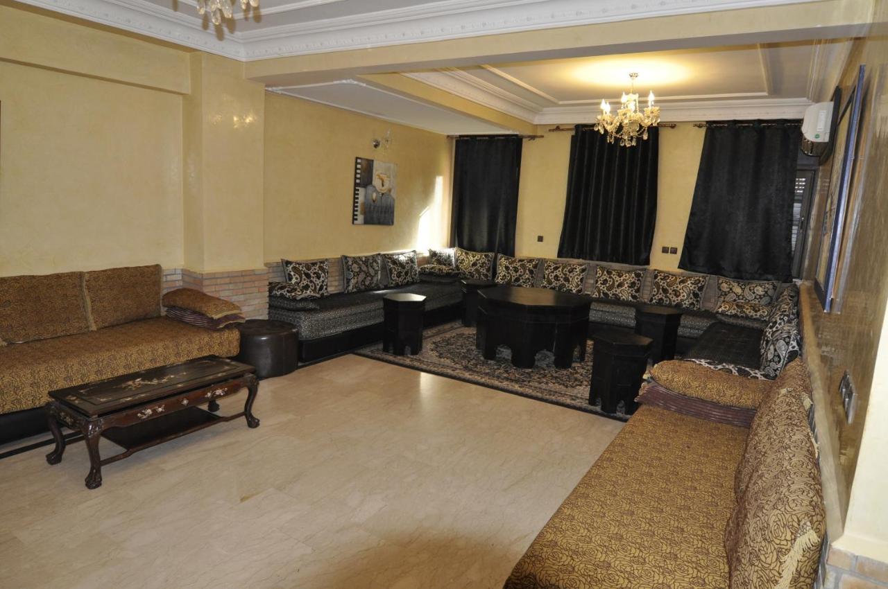 Babylon Appartments مراكش المظهر الخارجي الصورة