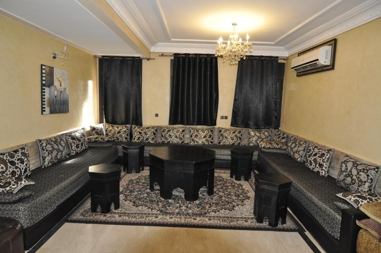 Babylon Appartments مراكش المظهر الخارجي الصورة