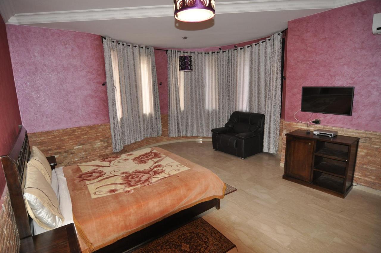 Babylon Appartments مراكش المظهر الخارجي الصورة