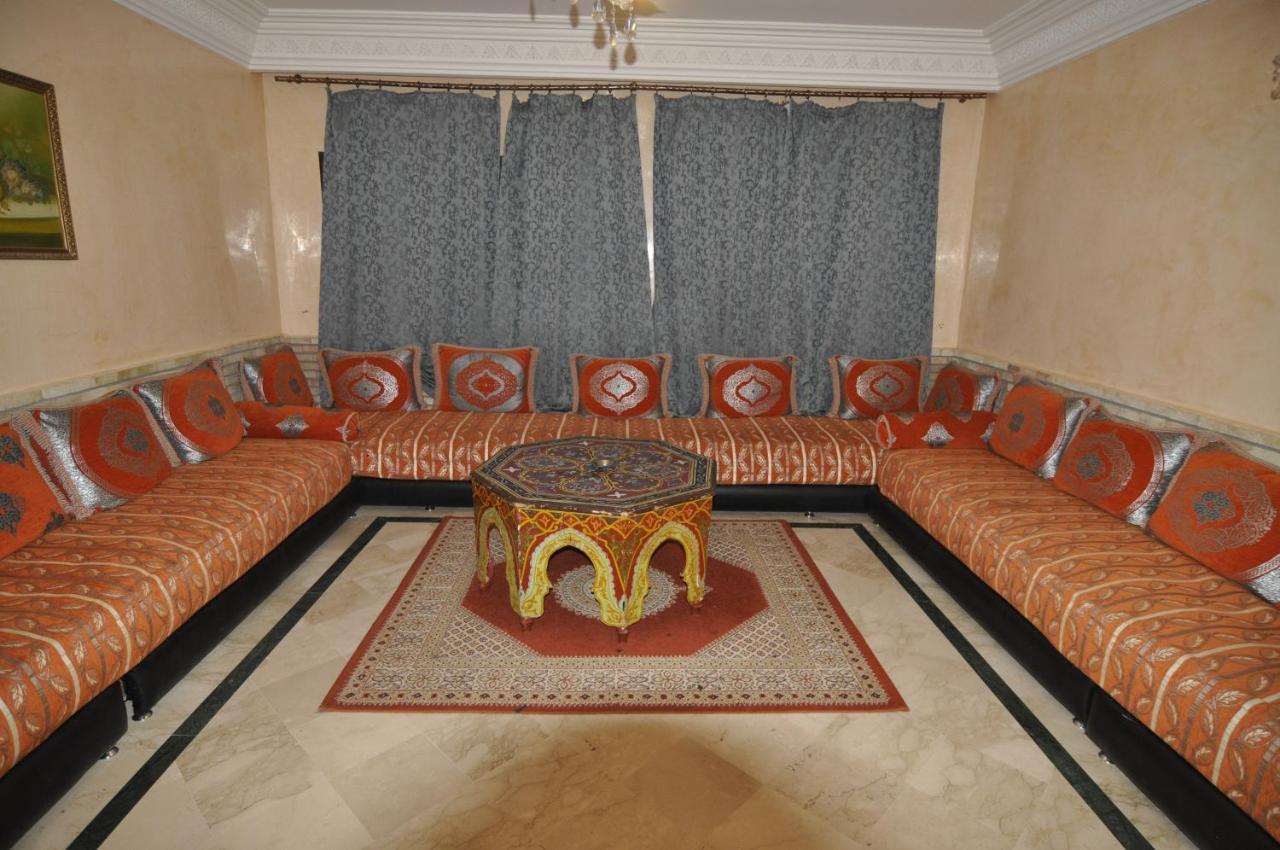 Babylon Appartments مراكش المظهر الخارجي الصورة