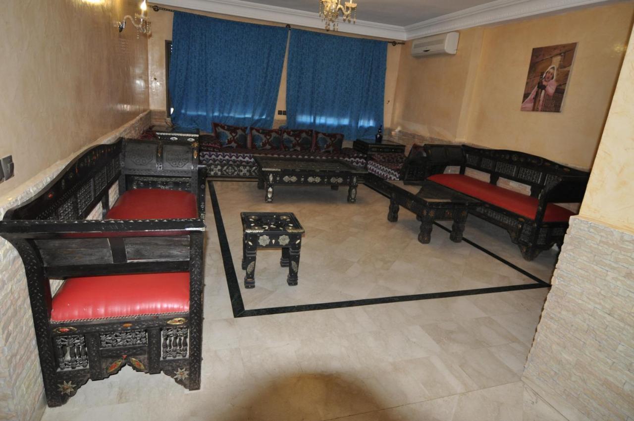 Babylon Appartments مراكش المظهر الخارجي الصورة