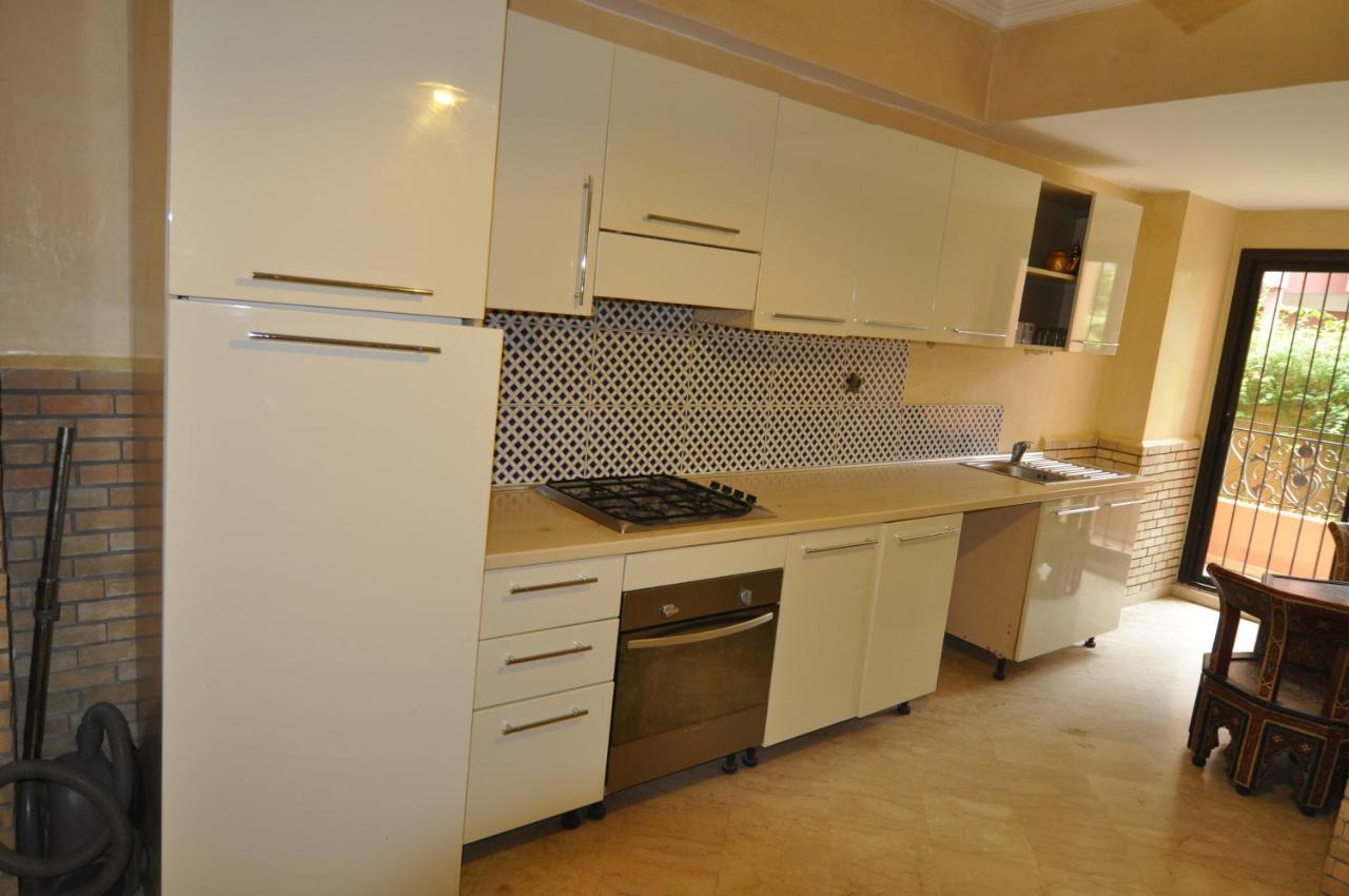 Babylon Appartments مراكش المظهر الخارجي الصورة
