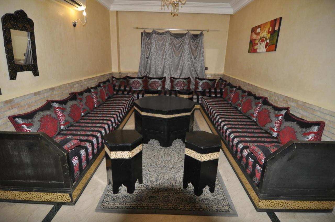 Babylon Appartments مراكش المظهر الخارجي الصورة