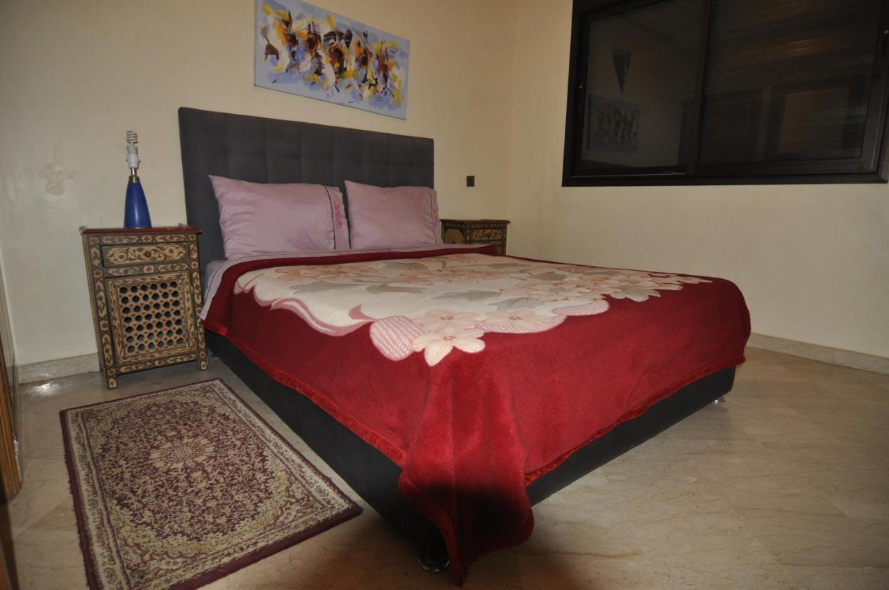 Babylon Appartments مراكش المظهر الخارجي الصورة