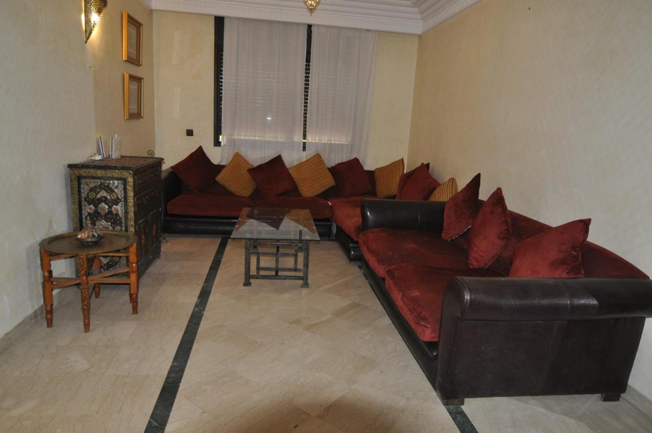 Babylon Appartments مراكش المظهر الخارجي الصورة