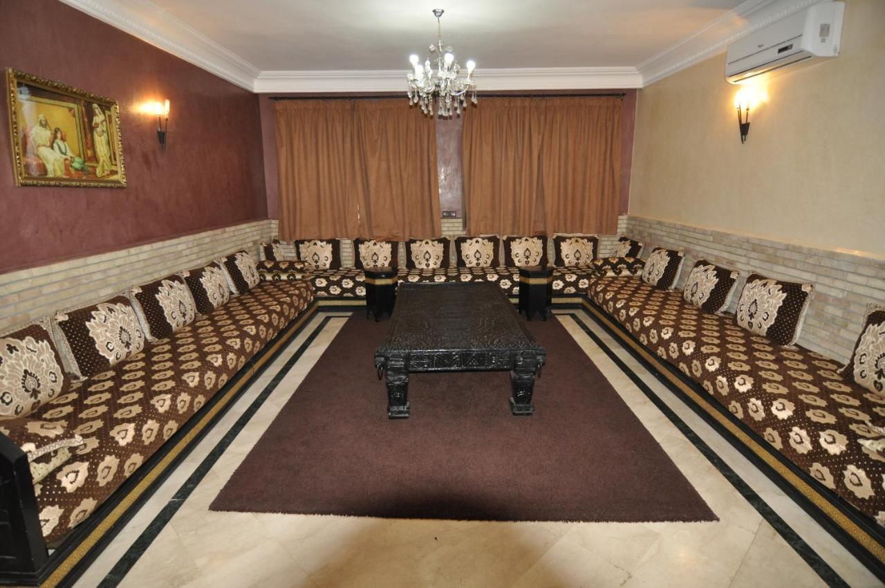 Babylon Appartments مراكش المظهر الخارجي الصورة