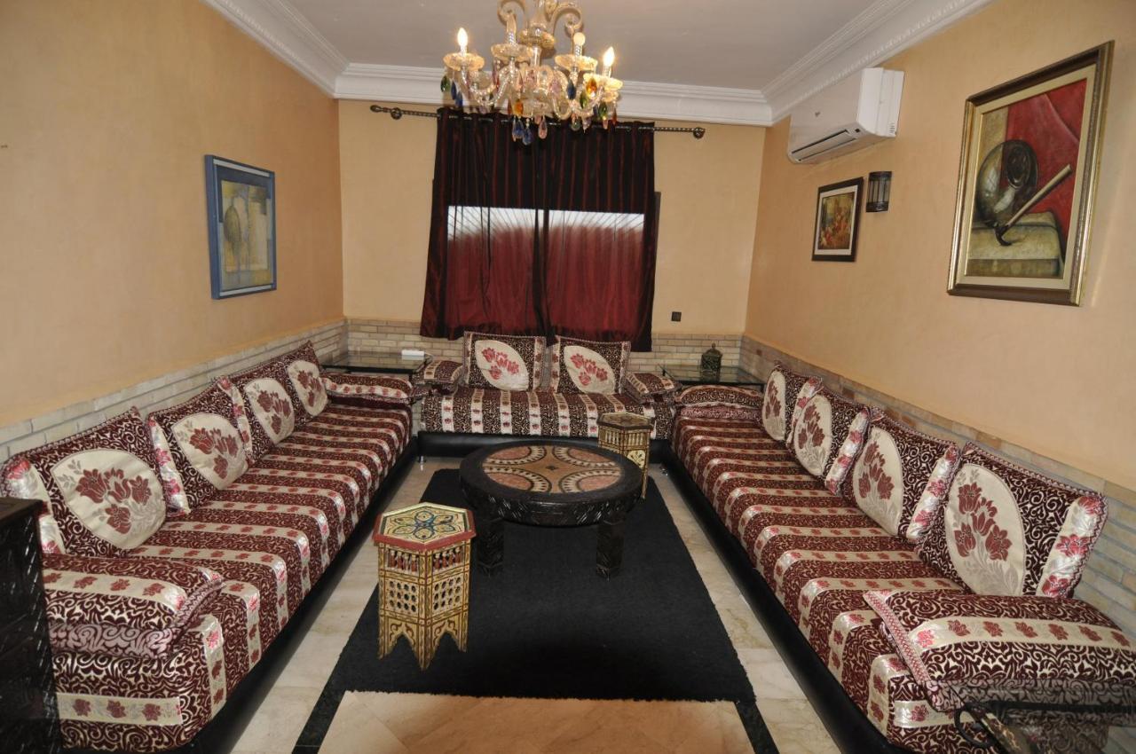 Babylon Appartments مراكش المظهر الخارجي الصورة