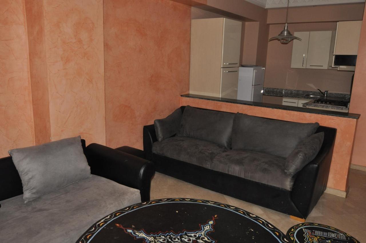Babylon Appartments مراكش المظهر الخارجي الصورة
