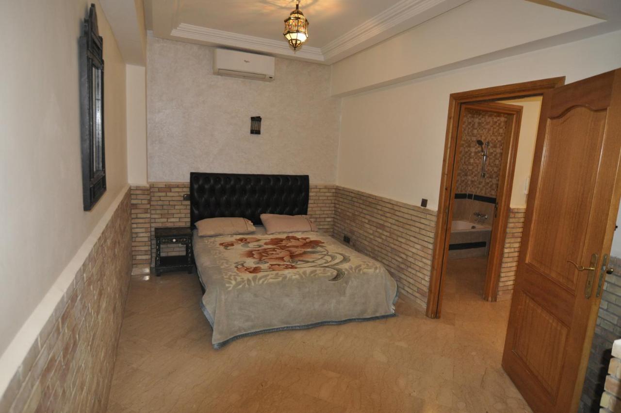 Babylon Appartments مراكش المظهر الخارجي الصورة