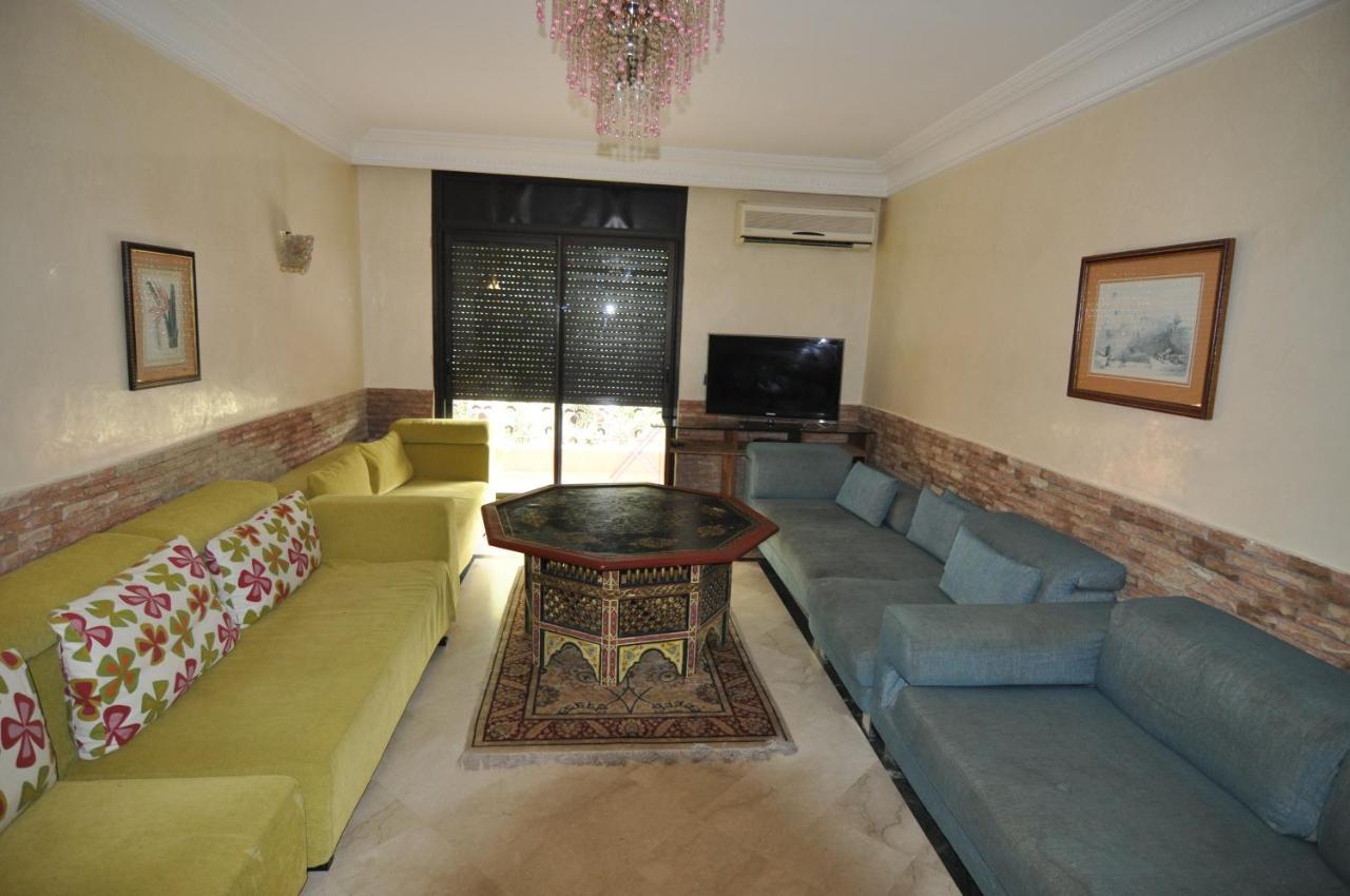 Babylon Appartments مراكش المظهر الخارجي الصورة