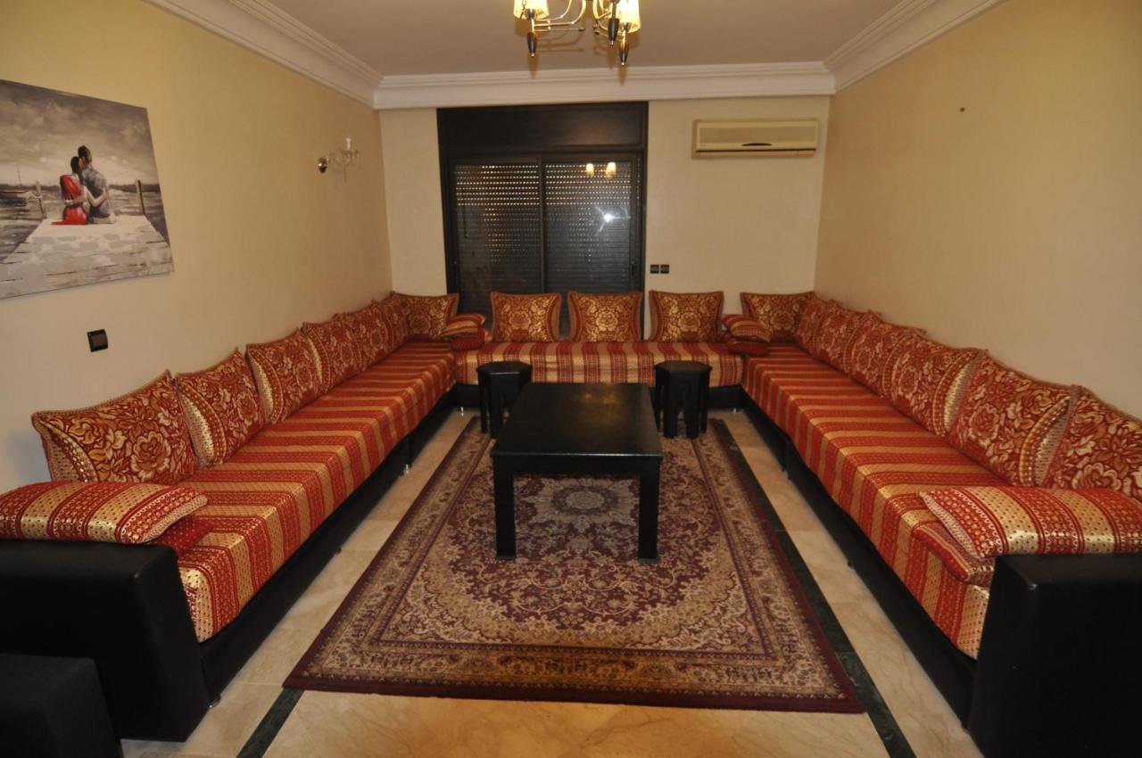 Babylon Appartments مراكش المظهر الخارجي الصورة