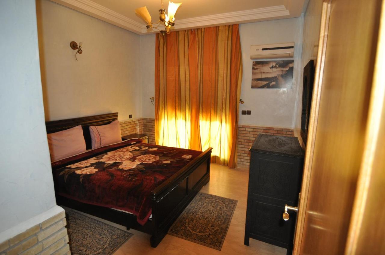 Babylon Appartments مراكش المظهر الخارجي الصورة