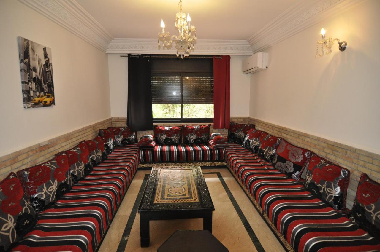 Babylon Appartments مراكش المظهر الخارجي الصورة