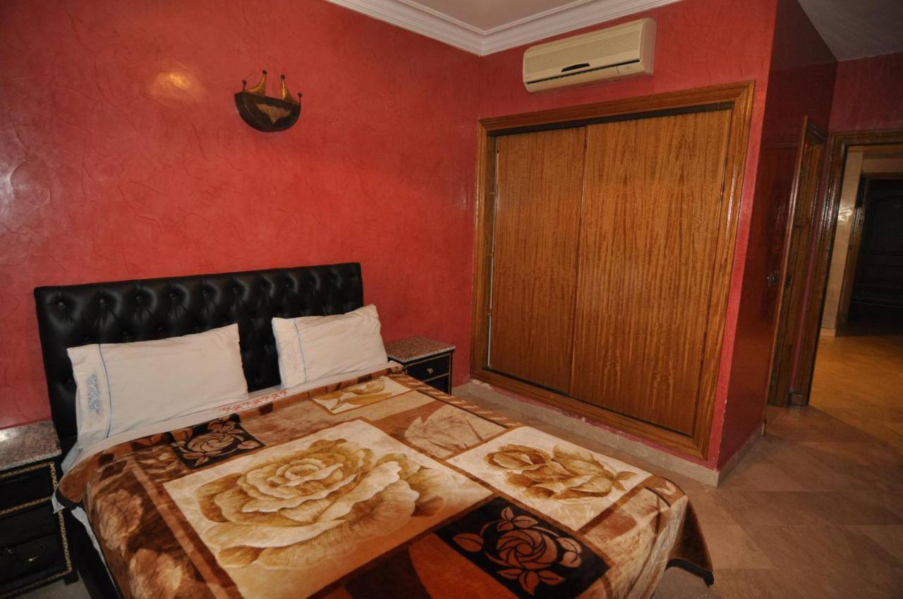 Babylon Appartments مراكش المظهر الخارجي الصورة