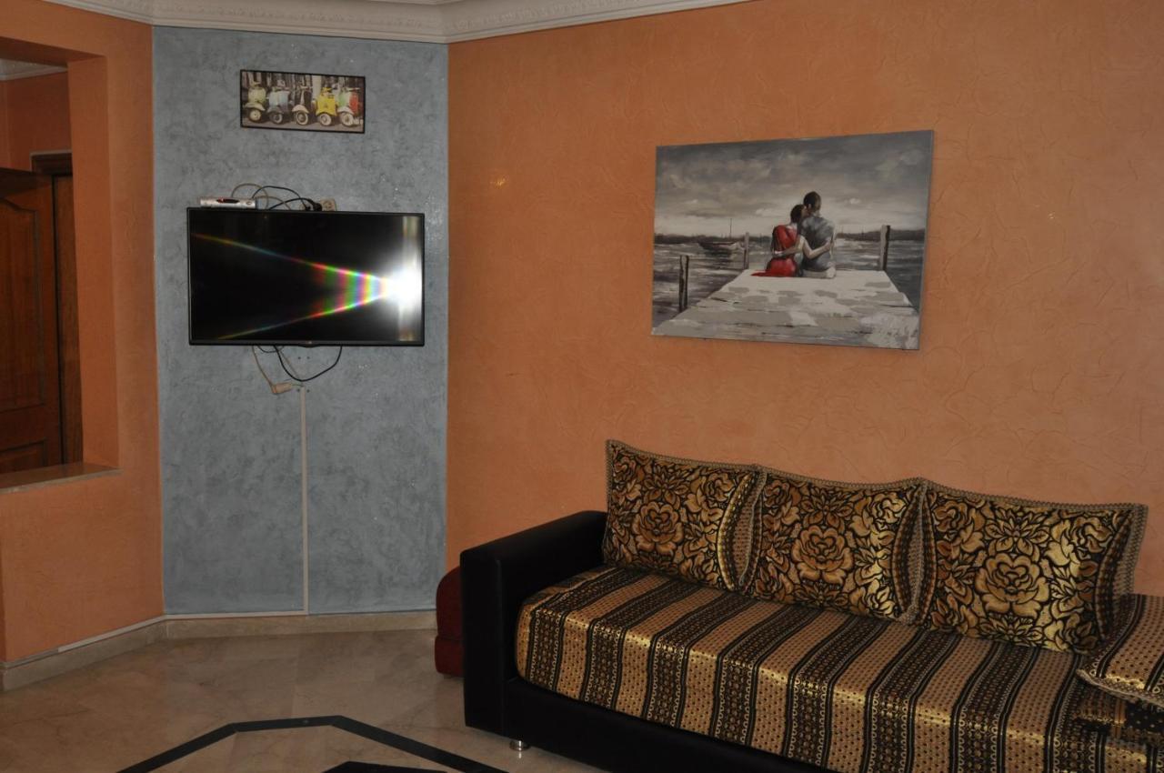 Babylon Appartments مراكش المظهر الخارجي الصورة