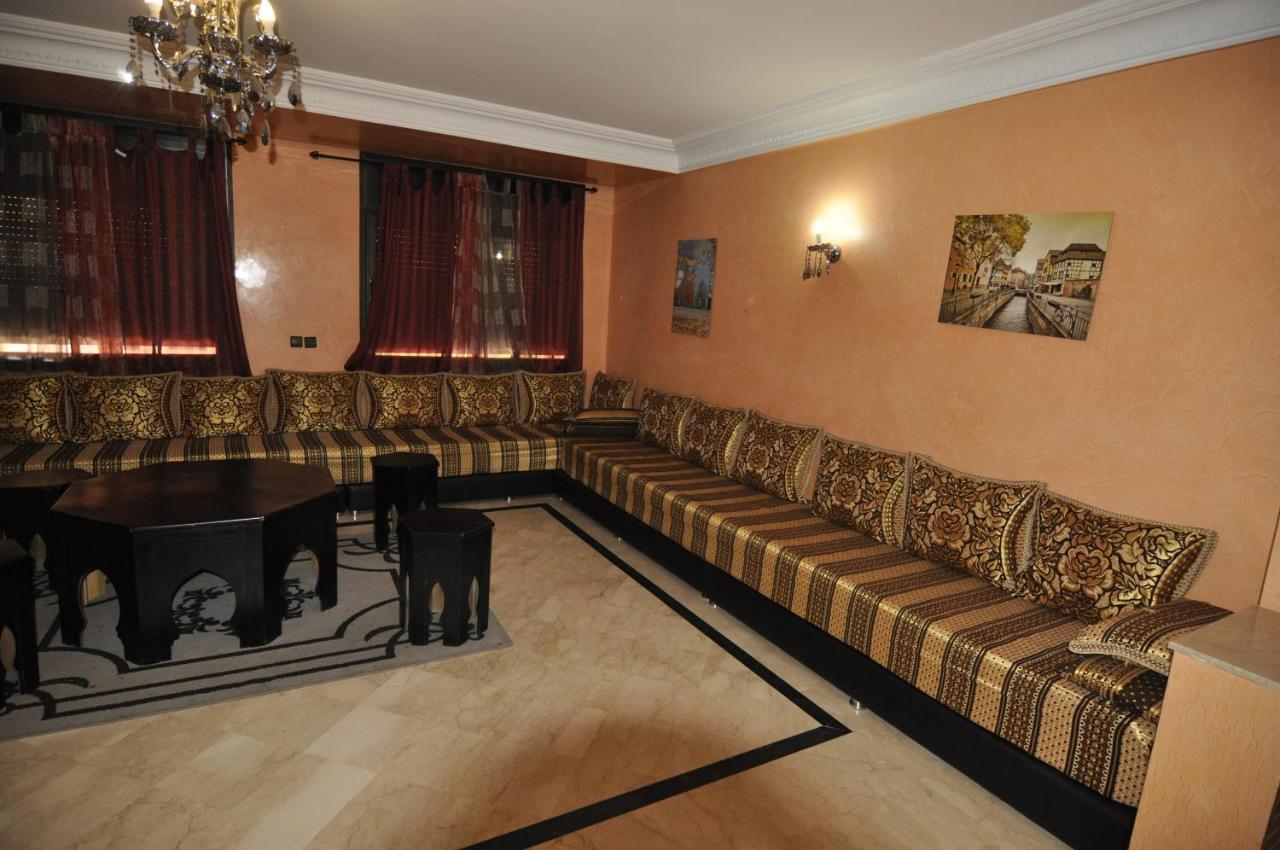 Babylon Appartments مراكش المظهر الخارجي الصورة