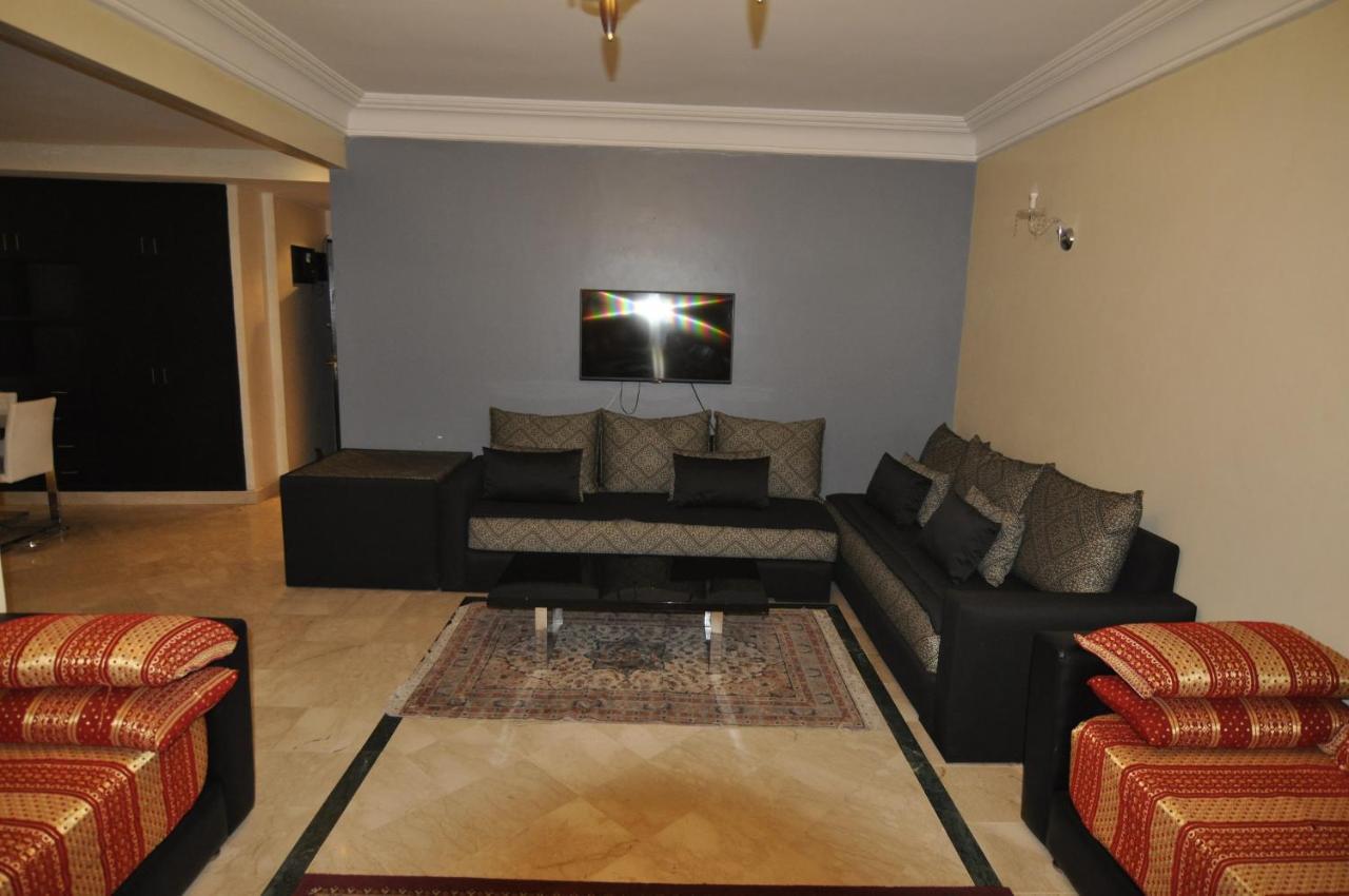Babylon Appartments مراكش المظهر الخارجي الصورة