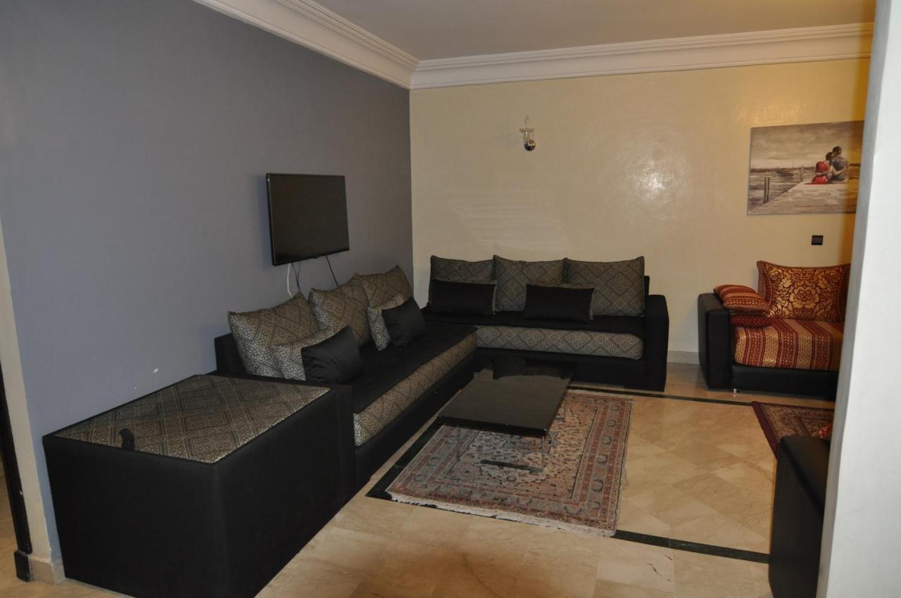 Babylon Appartments مراكش المظهر الخارجي الصورة