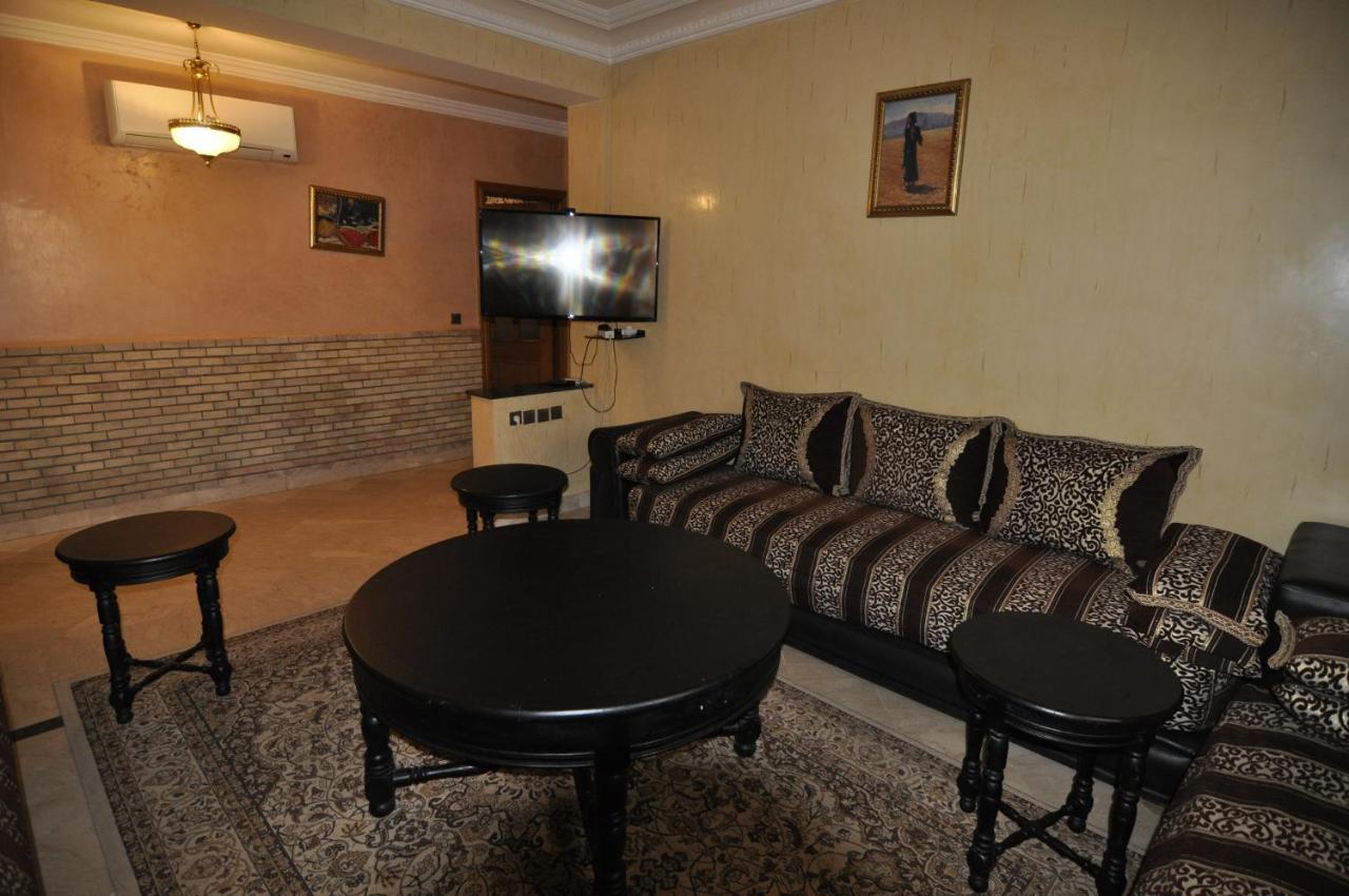 Babylon Appartments مراكش المظهر الخارجي الصورة