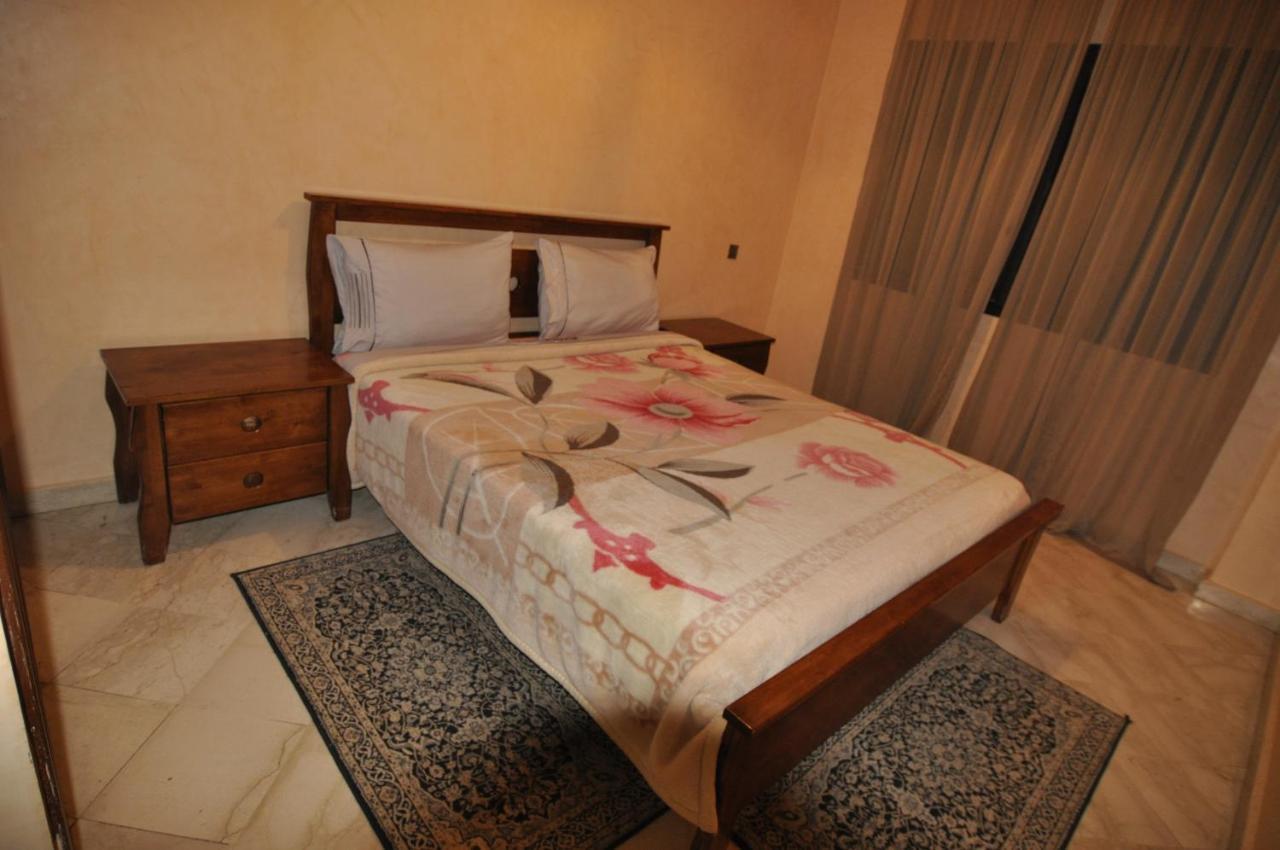 Babylon Appartments مراكش المظهر الخارجي الصورة