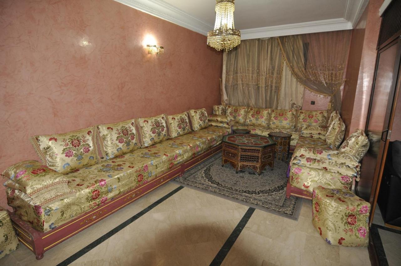 Babylon Appartments مراكش المظهر الخارجي الصورة