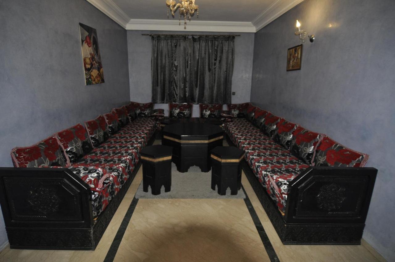 Babylon Appartments مراكش المظهر الخارجي الصورة